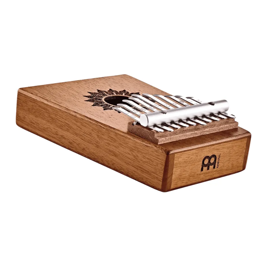 Meinl Sonic Energy Sound Hole Kalimba C Major 10-Notes Mahogany