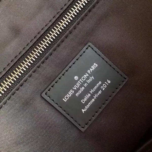 Men&#8217;s Messenger Mm Voyager In Monogram Eclipse Canvas M40510 2018