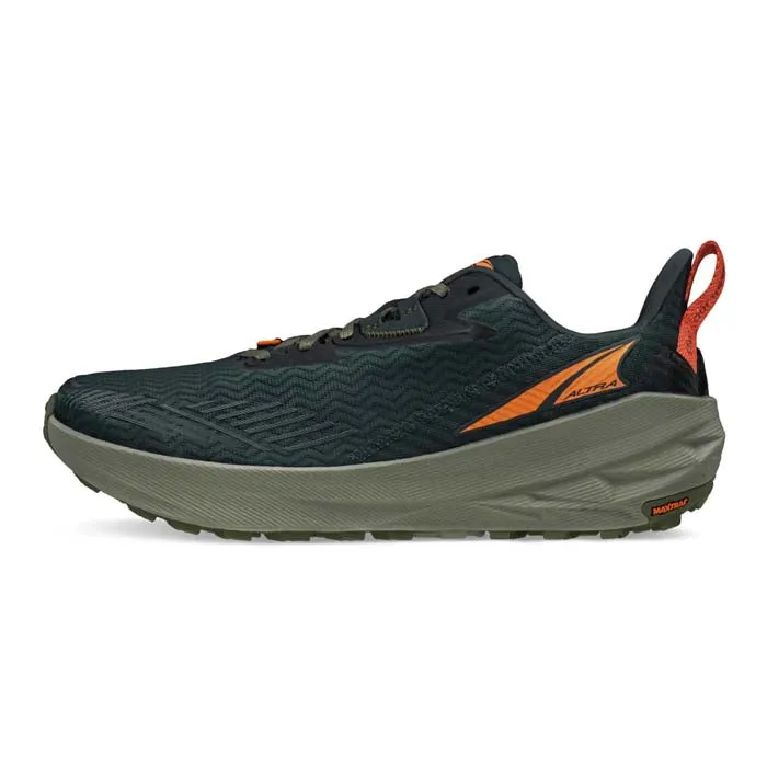 Mens Altra Experience Wild in Black