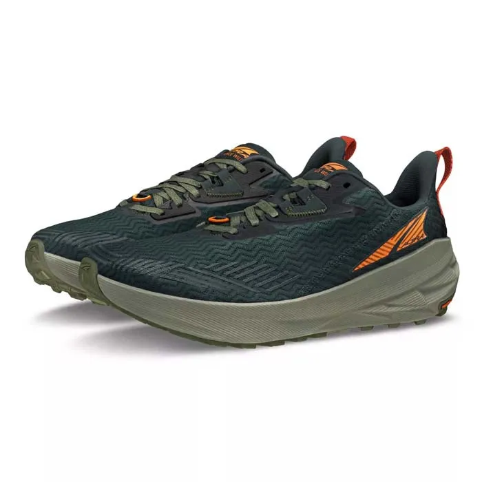 Mens Altra Experience Wild in Black