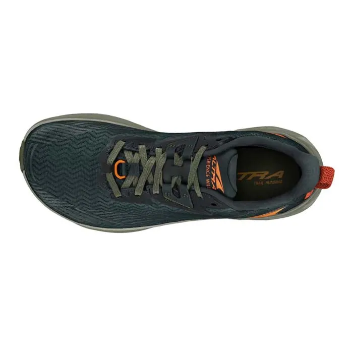 Mens Altra Experience Wild in Black