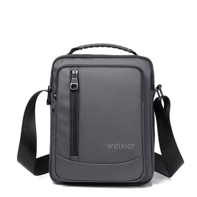 Men's small bag shoulder bag simple outdoor messenger