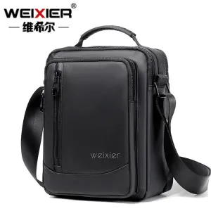 Men's small bag shoulder bag simple outdoor messenger