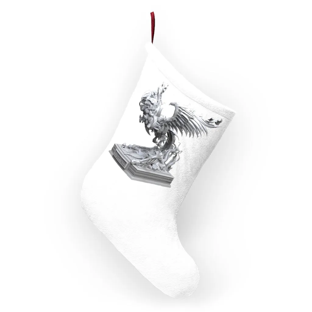 Merciless the Flaming SkyBird Christmas Stockings