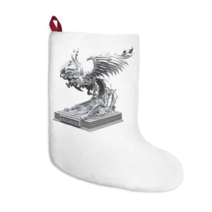 Merciless the Flaming SkyBird Christmas Stockings