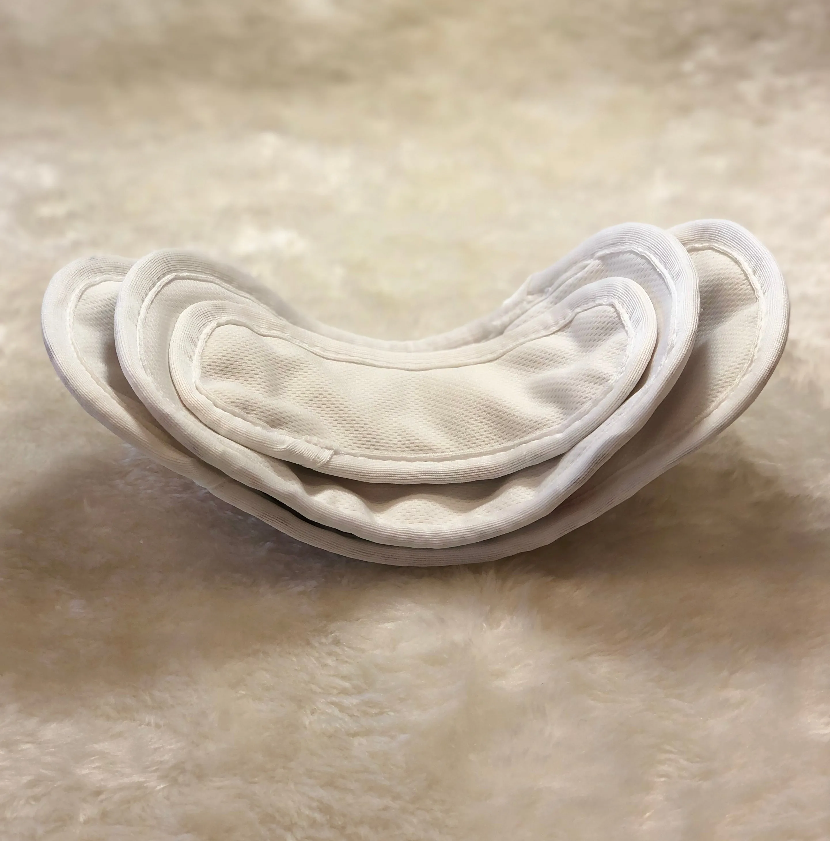 Mesara Reusable Pad Trial Kit