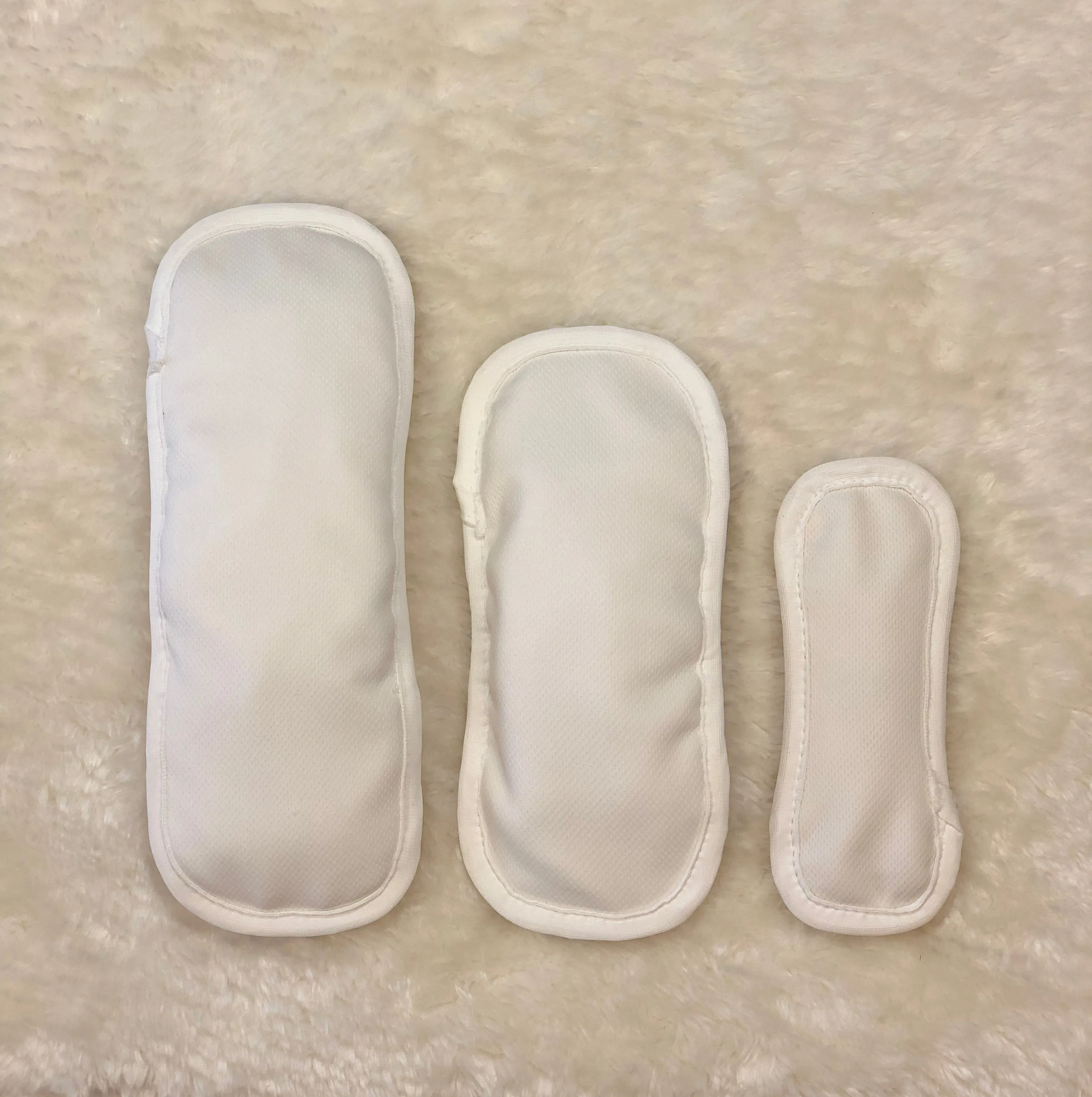 Mesara Reusable Pad Trial Kit