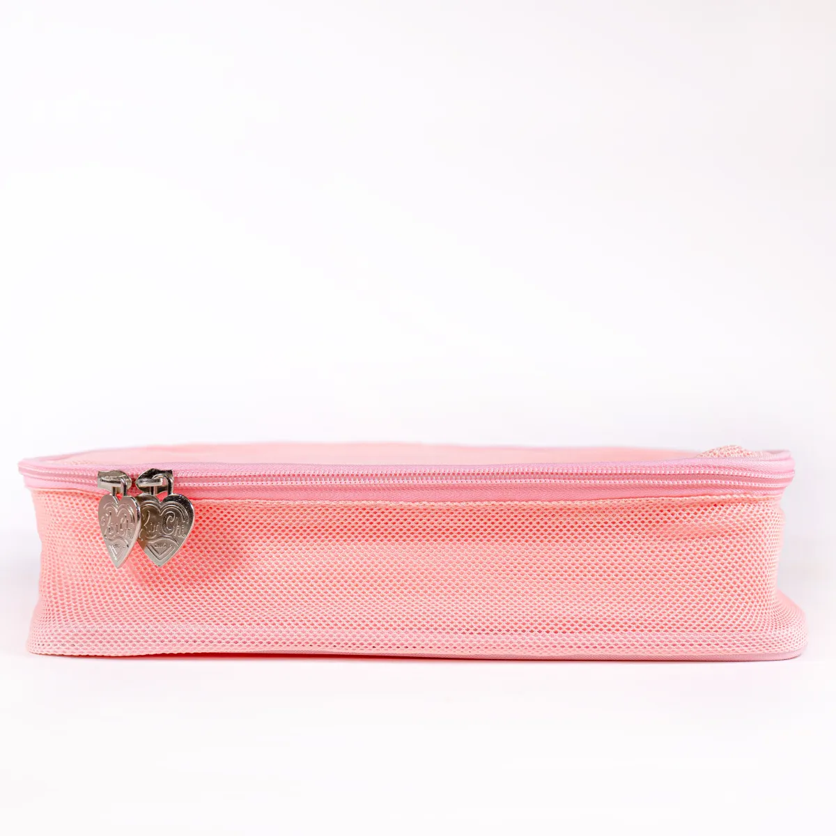 MESH COSMETIC BAG - Medium