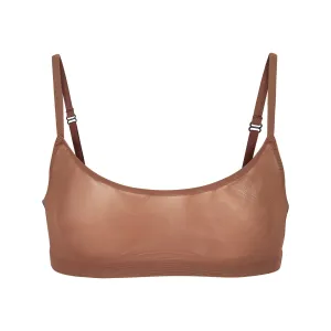 MESH SCOOP BRALETTE | JASPER
