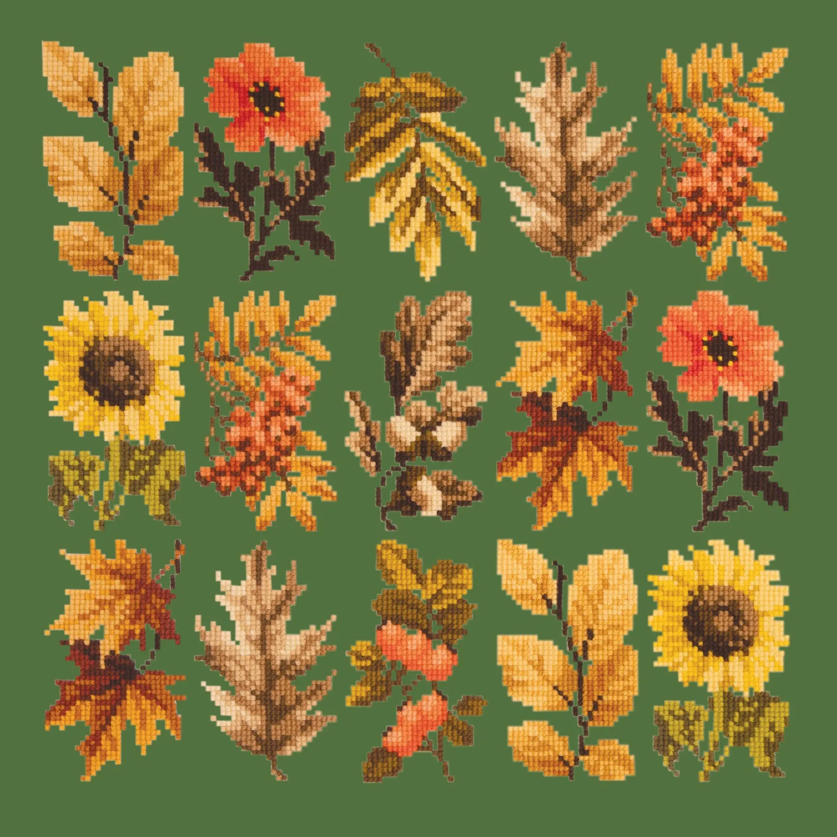Millefleur Autumn