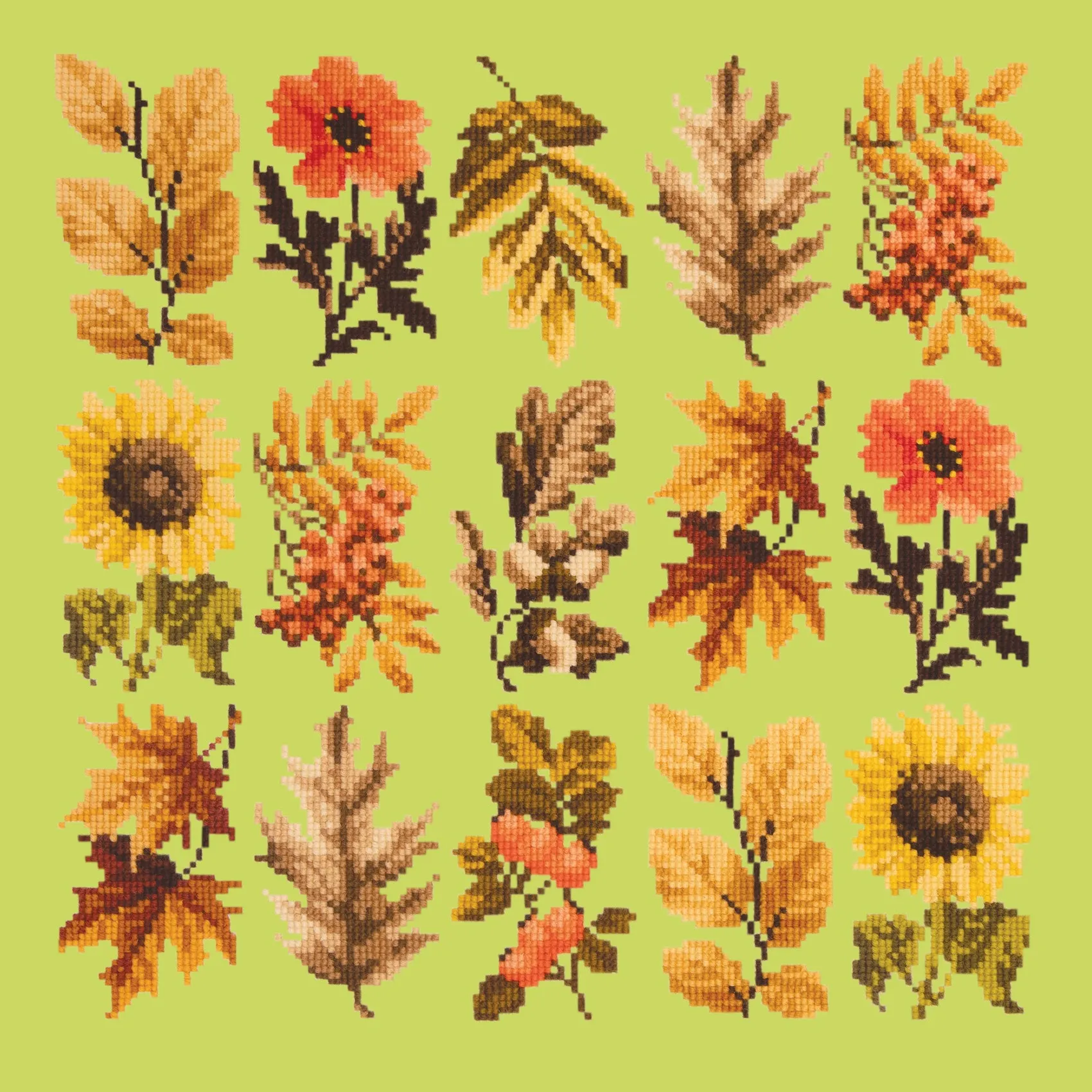 Millefleur Autumn