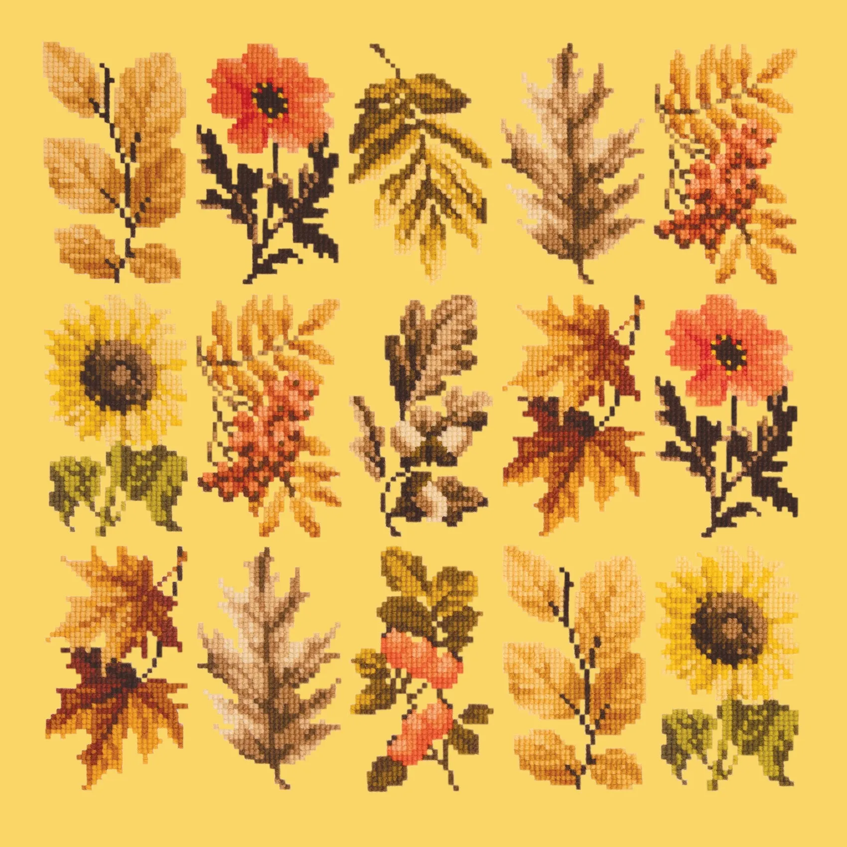 Millefleur Autumn