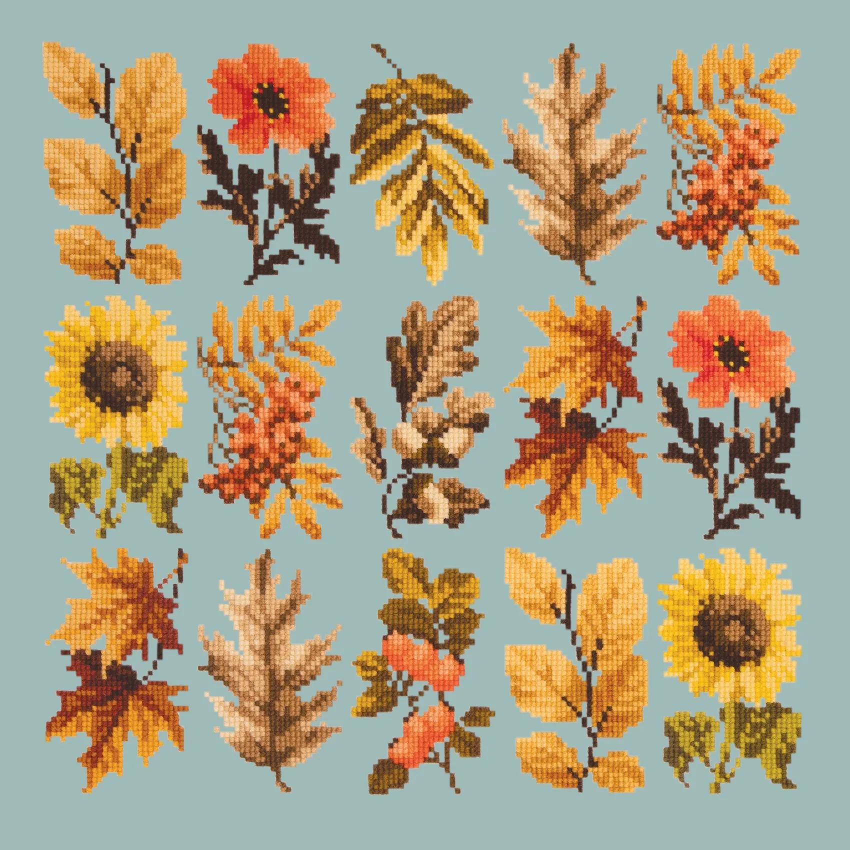 Millefleur Autumn
