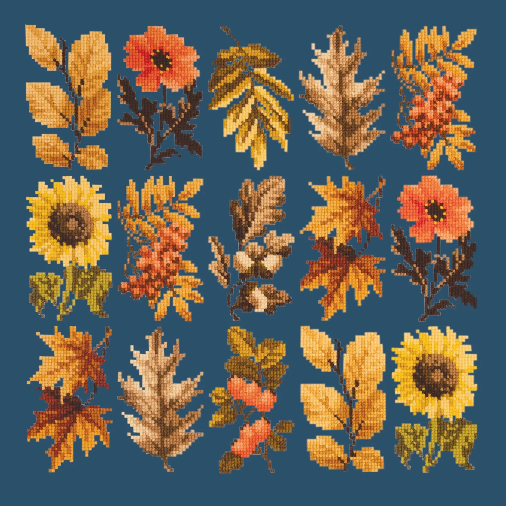 Millefleur Autumn
