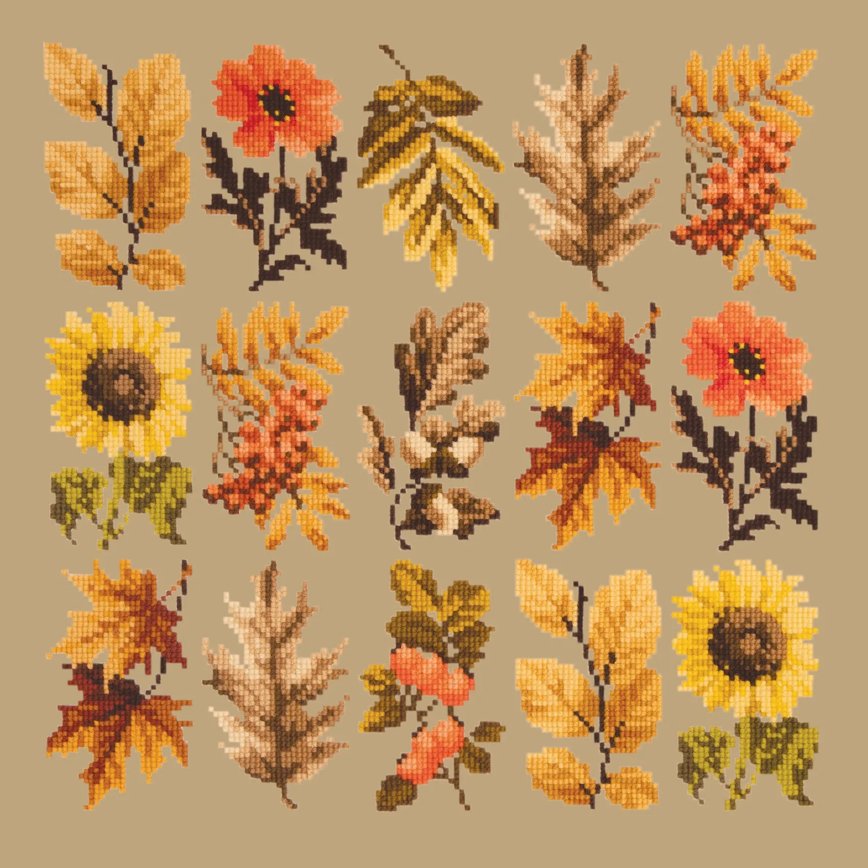 Millefleur Autumn