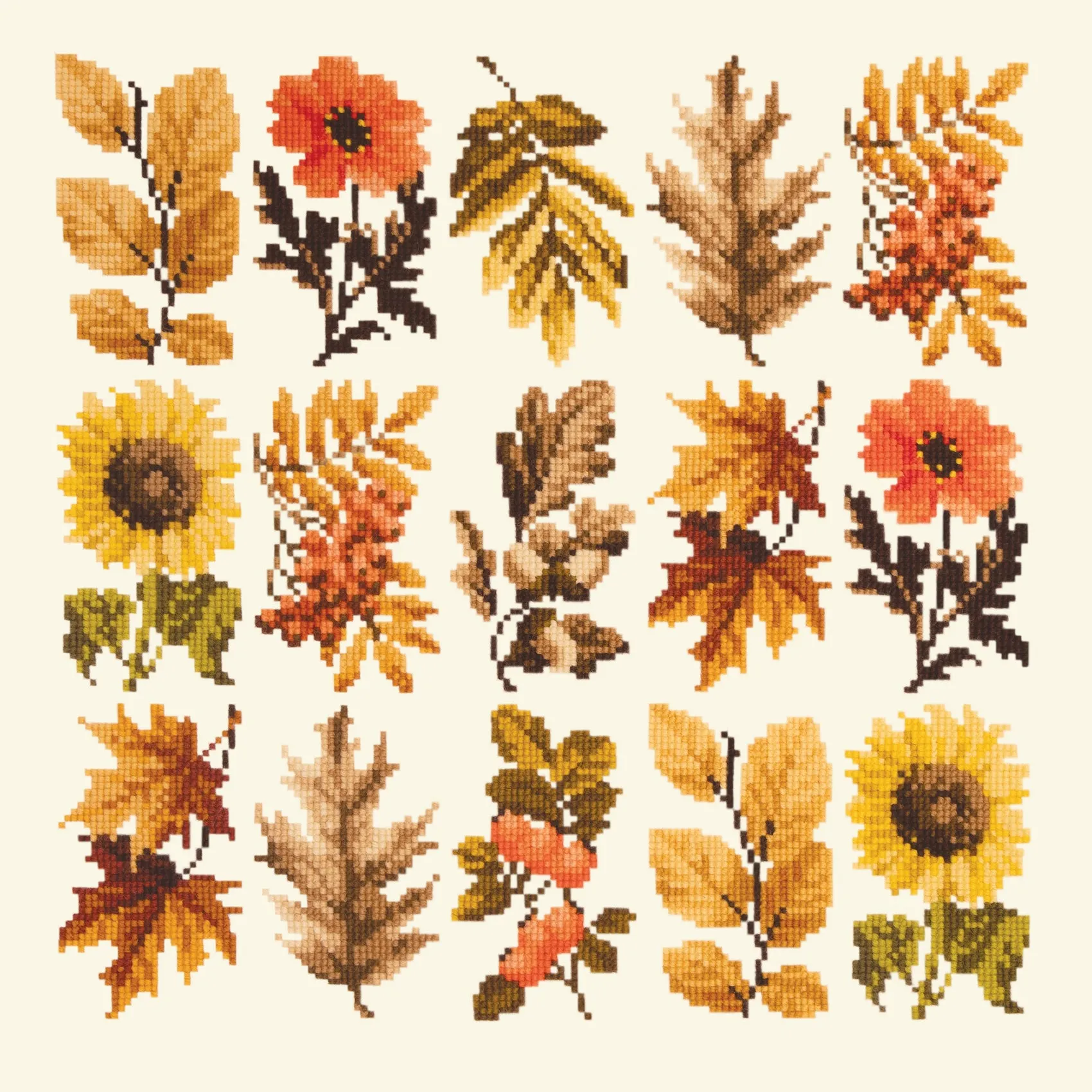 Millefleur Autumn