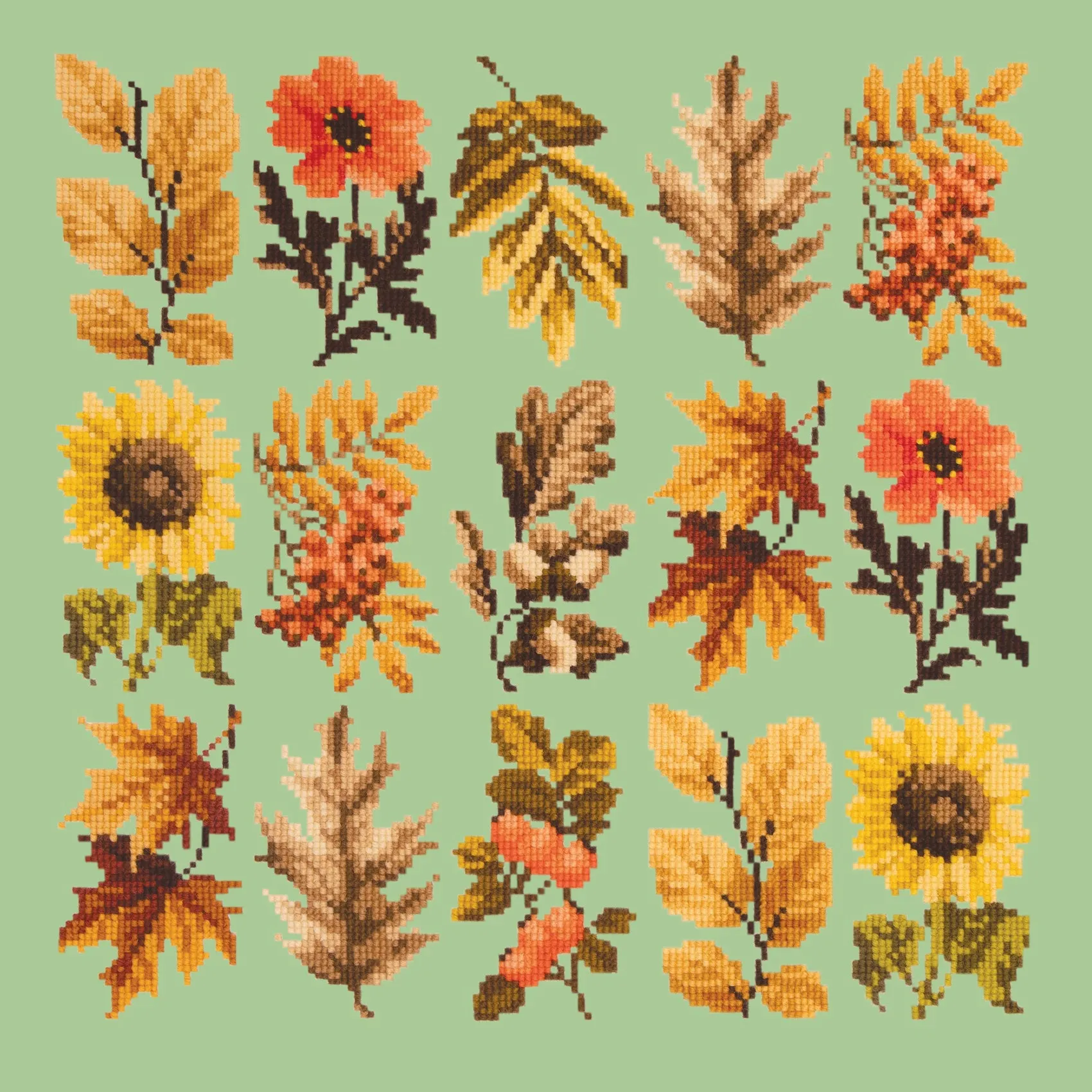 Millefleur Autumn