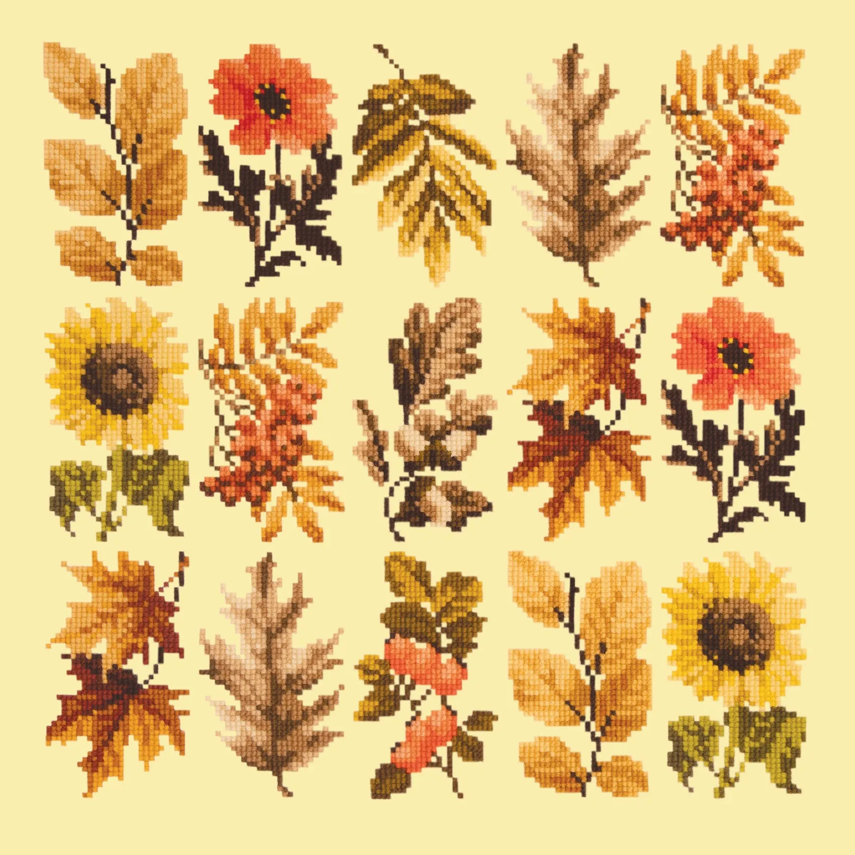 Millefleur Autumn