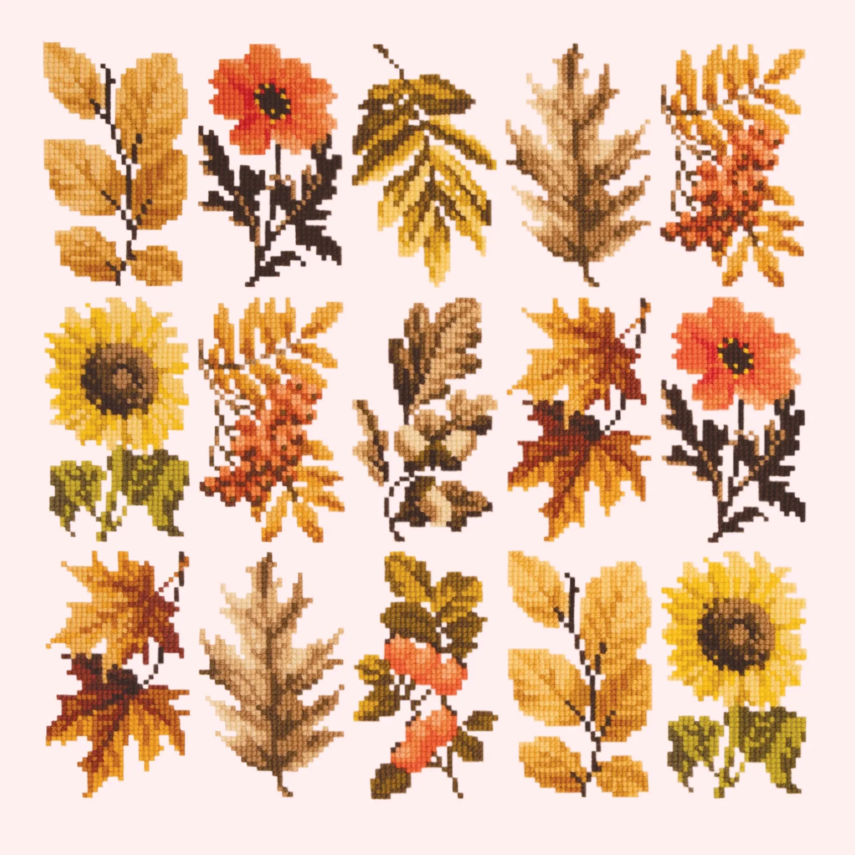 Millefleur Autumn