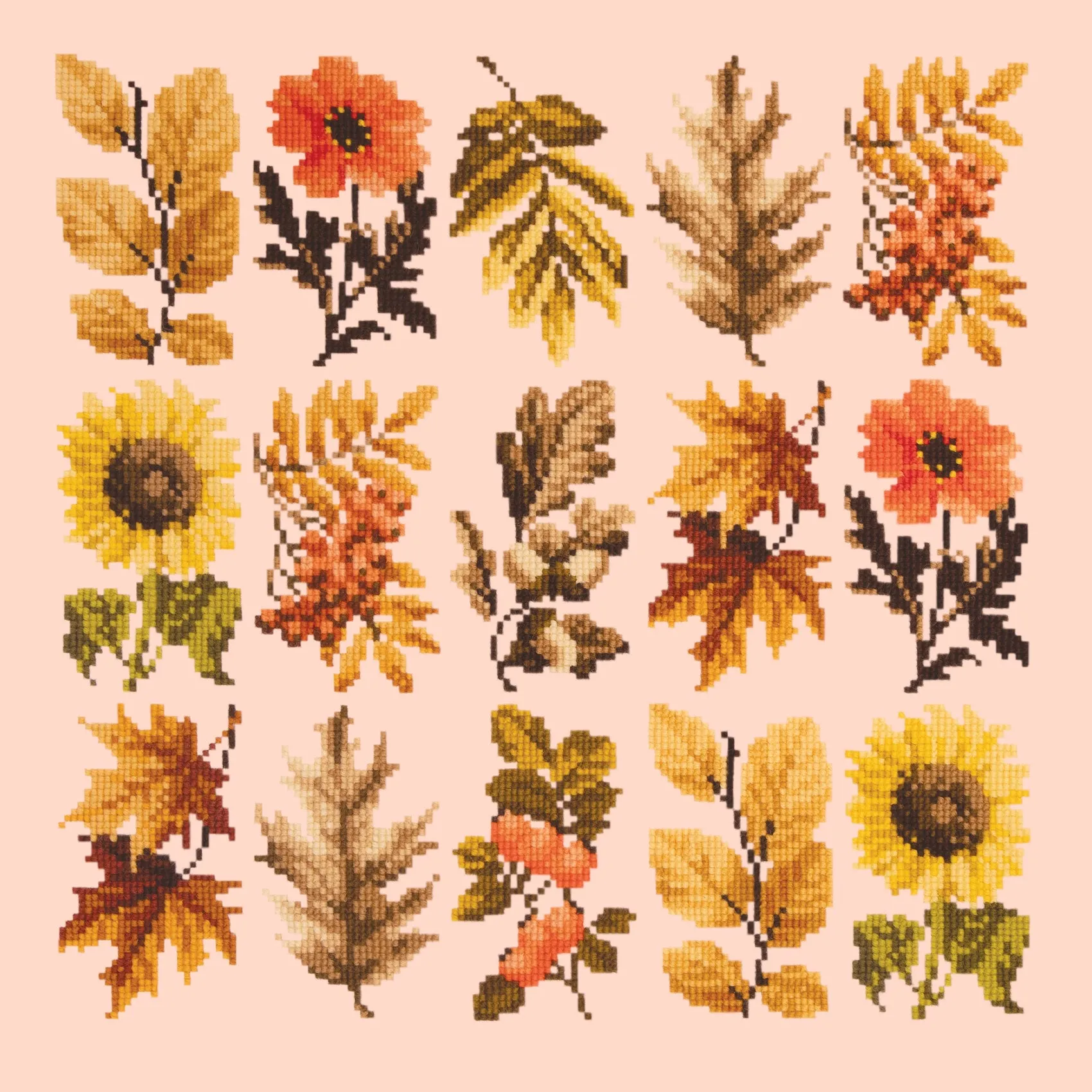 Millefleur Autumn