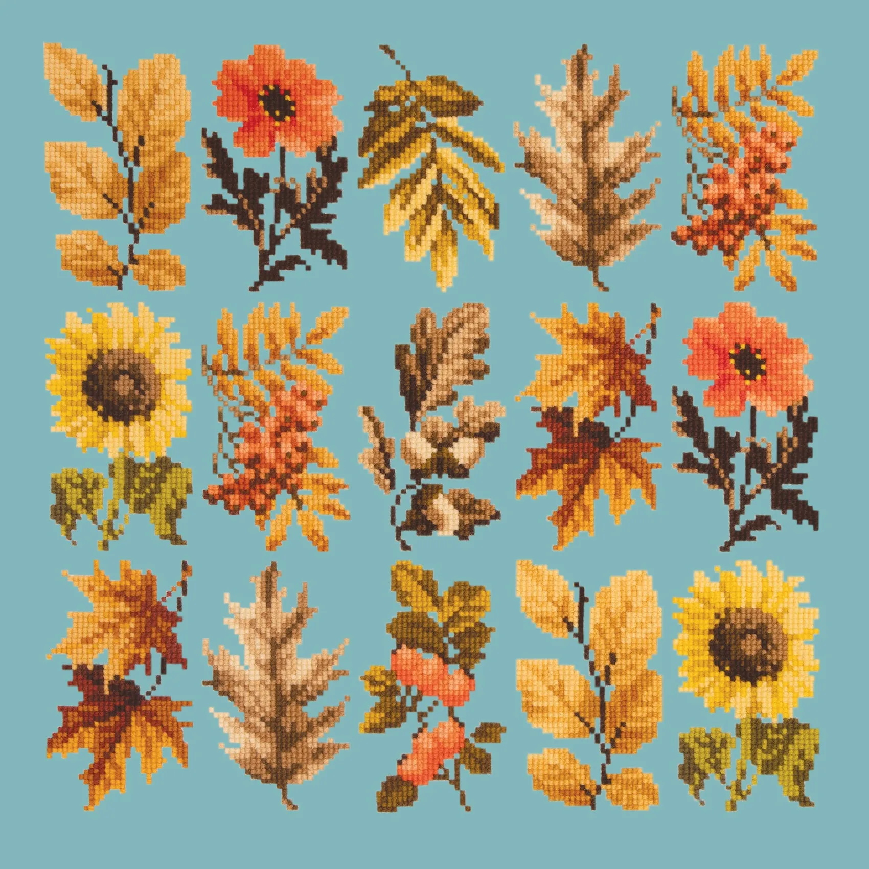 Millefleur Autumn