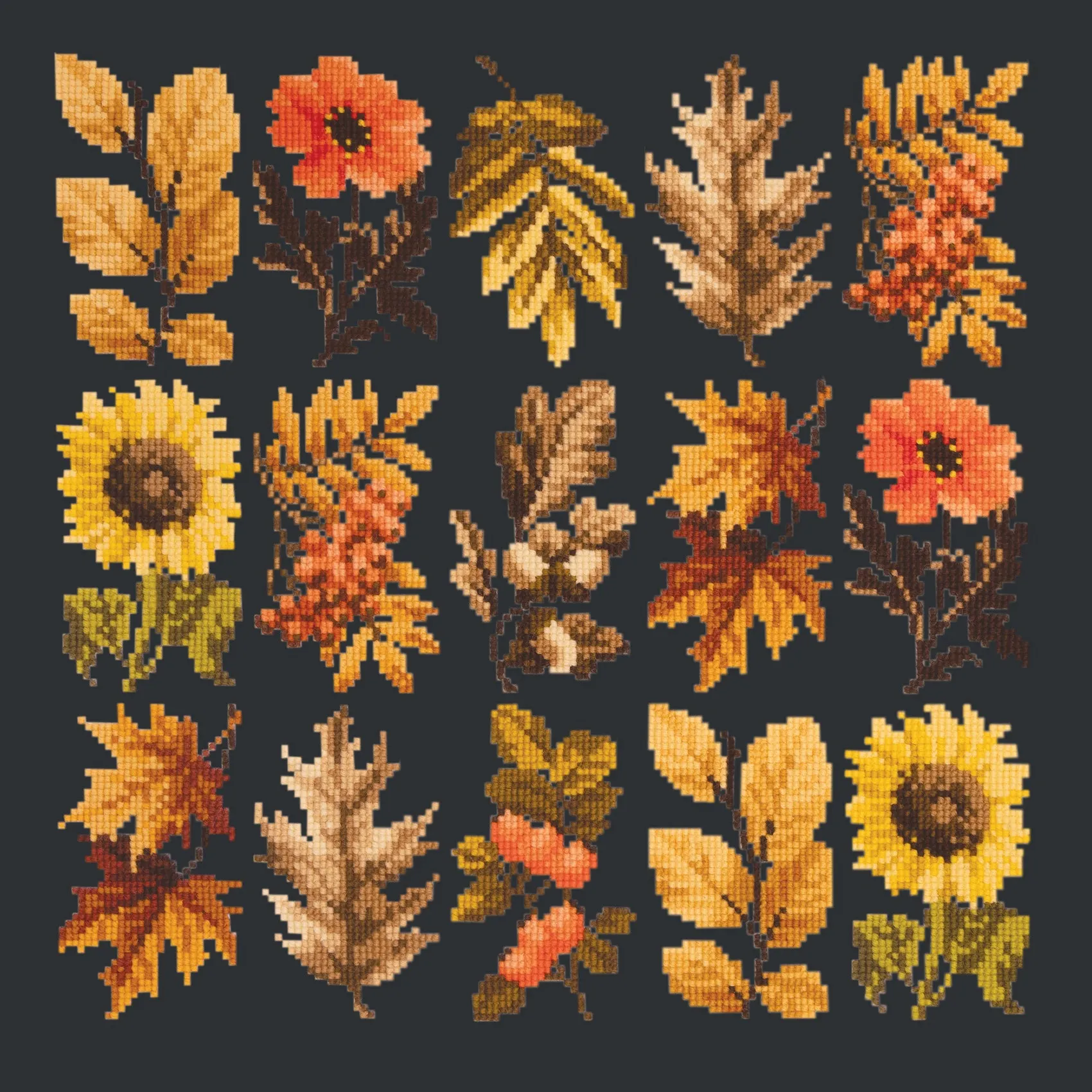 Millefleur Autumn
