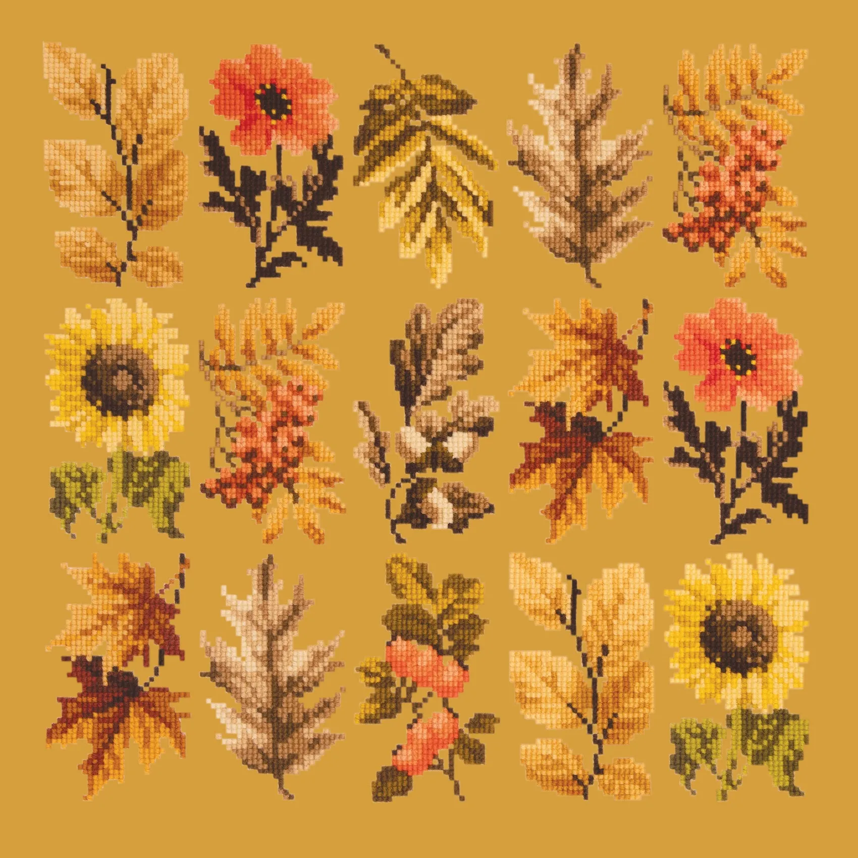 Millefleur Autumn