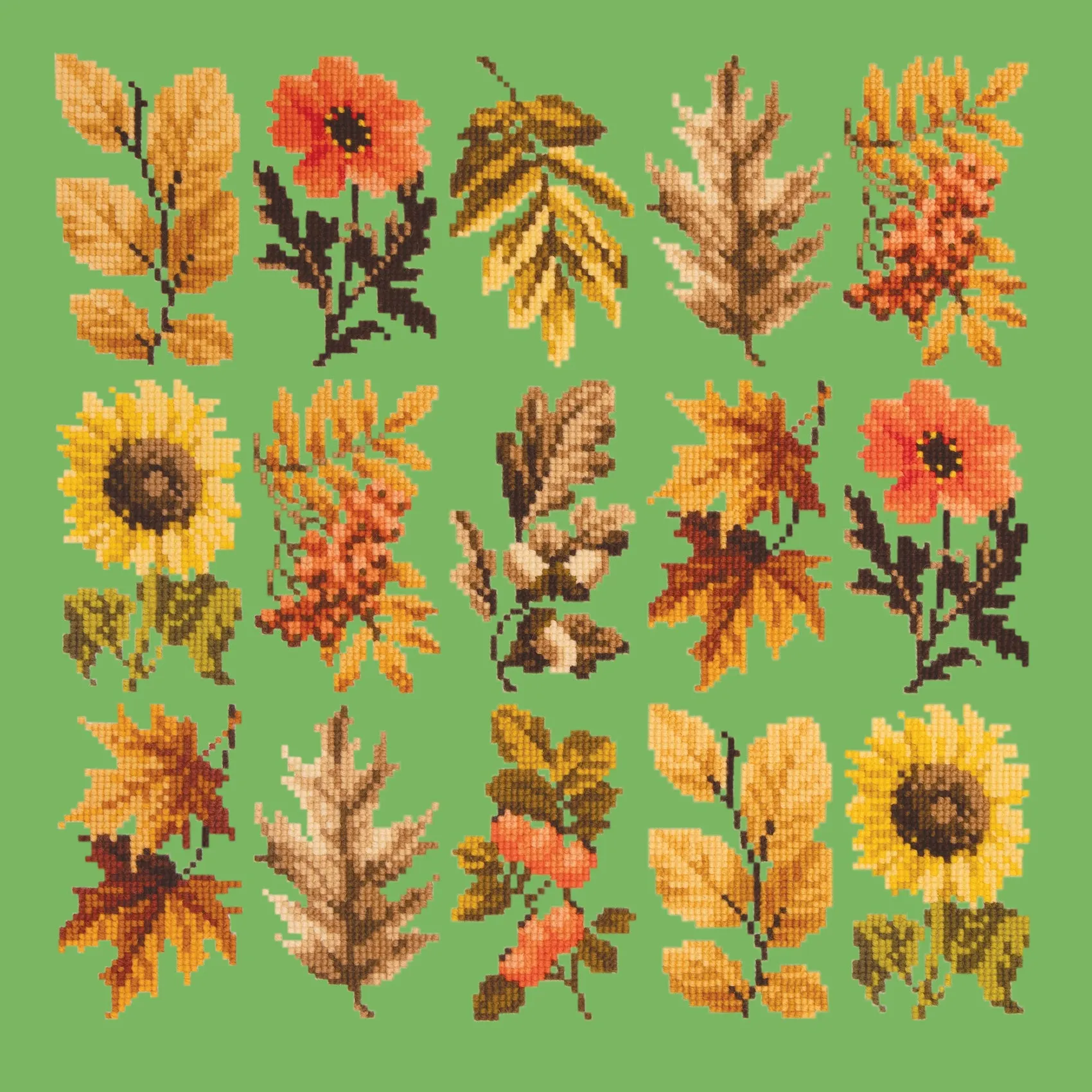 Millefleur Autumn