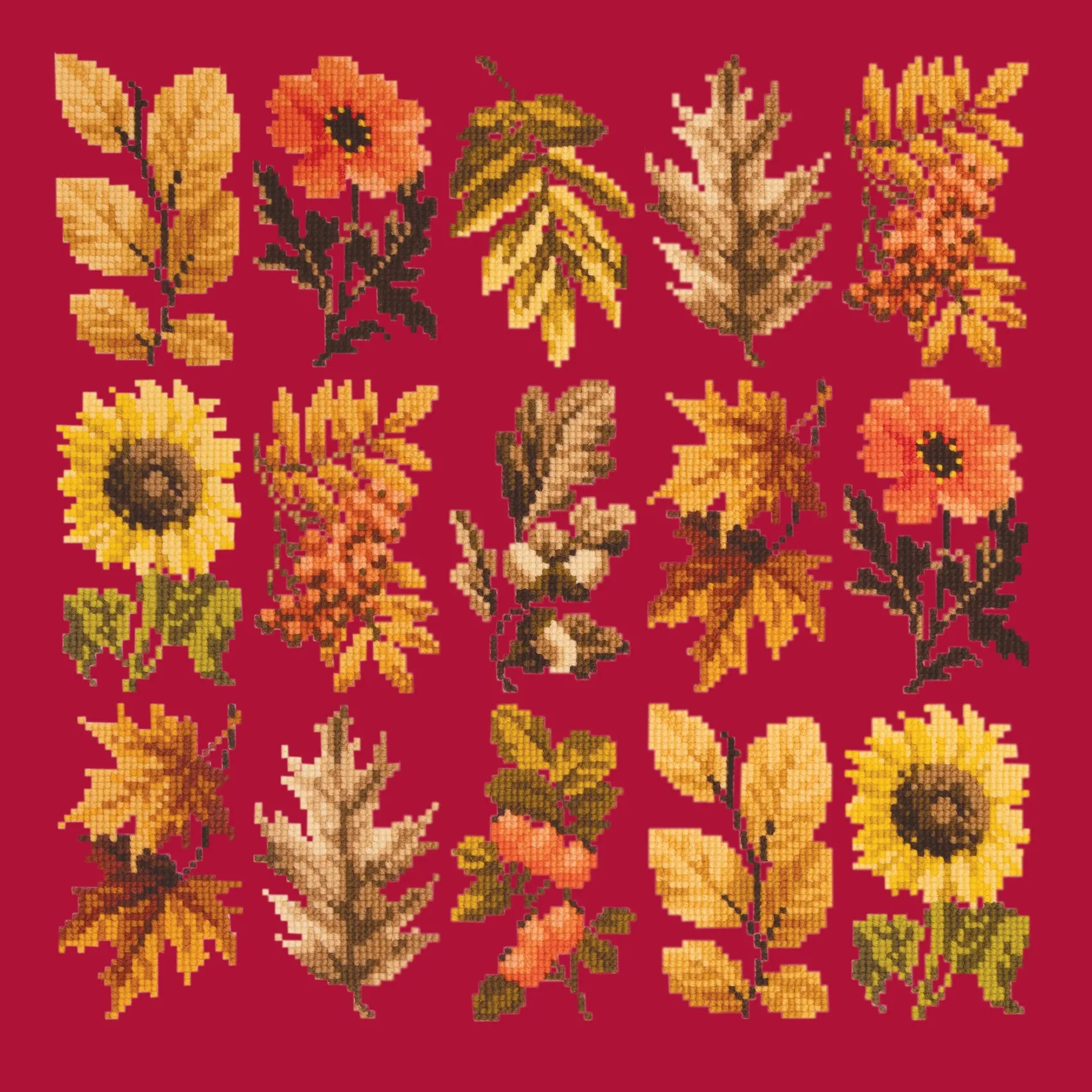Millefleur Autumn