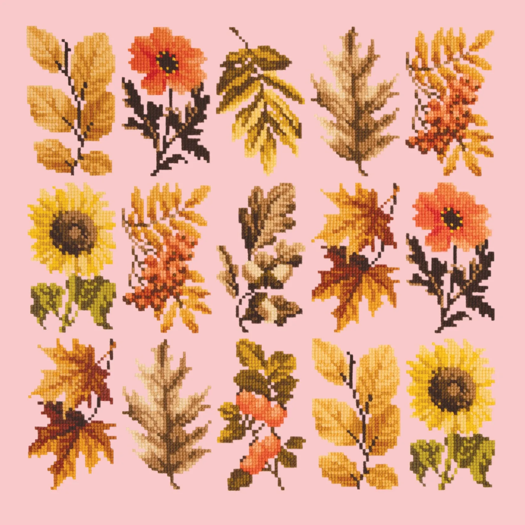 Millefleur Autumn