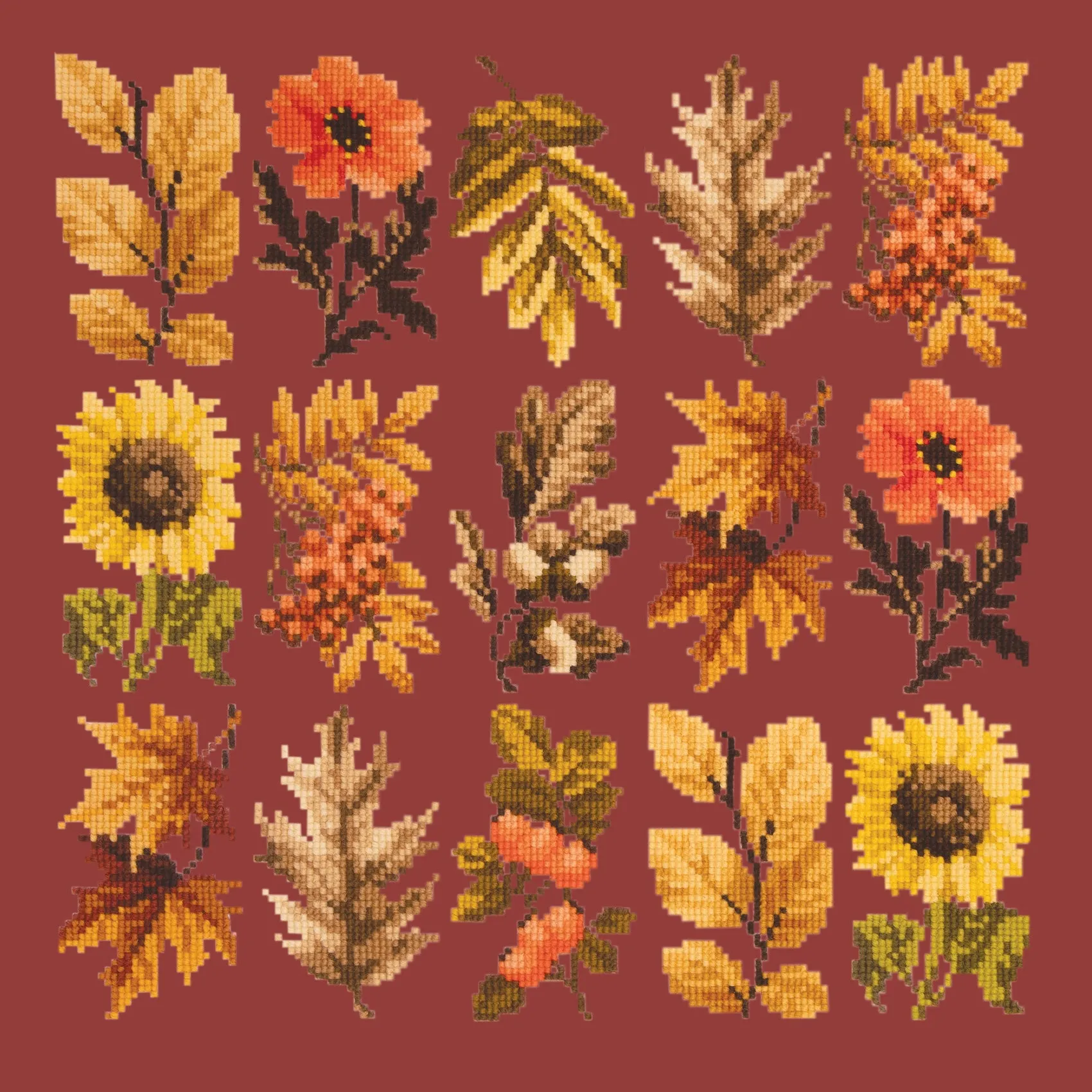 Millefleur Autumn