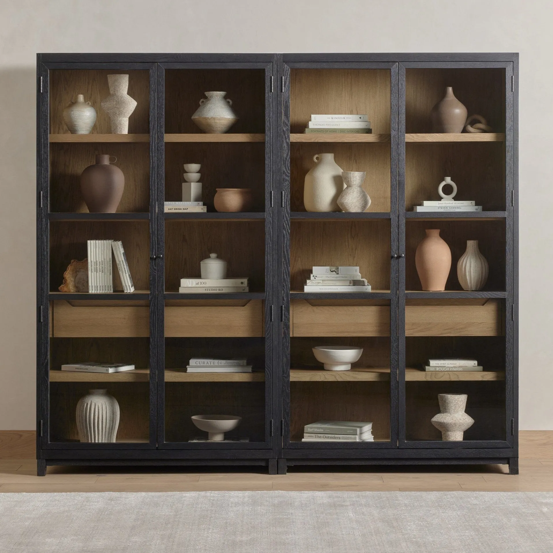 Millie Double Cabinet