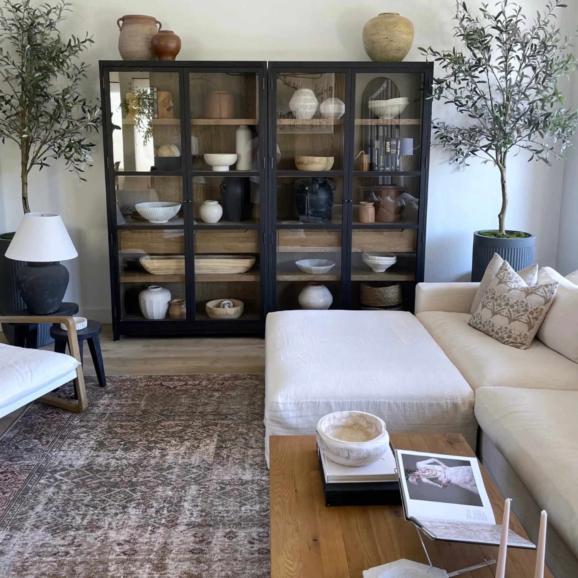 Millie Double Cabinet
