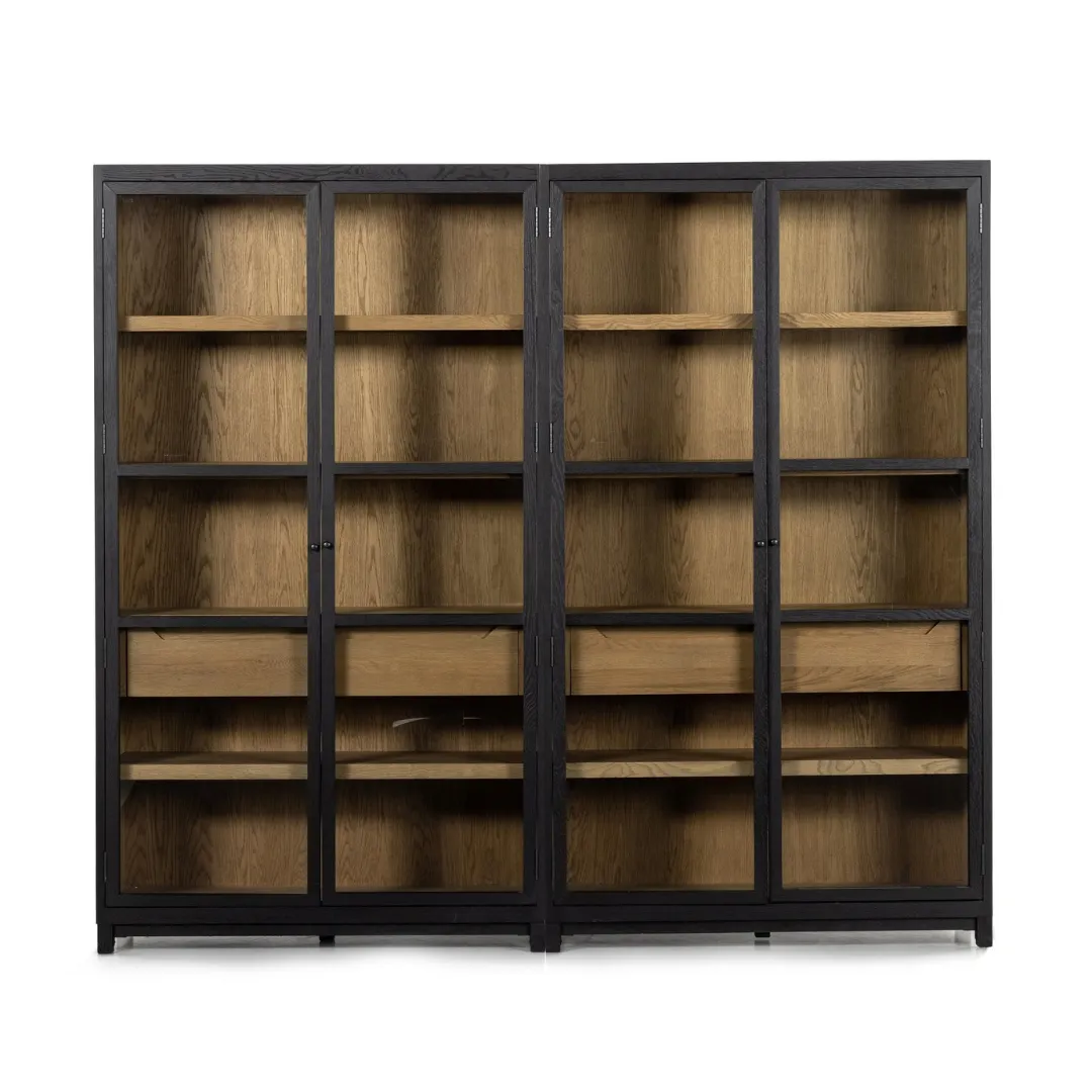 Millie Double Cabinet