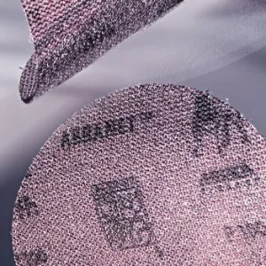 Mirka Abranet ACE Sanding Discs - 125mm Dia - Pack of 50
