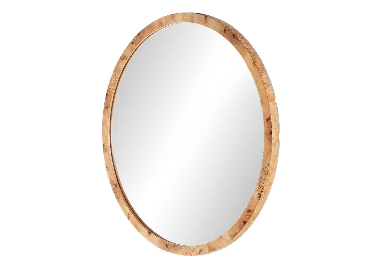 MITZIE ROUND MIRROR