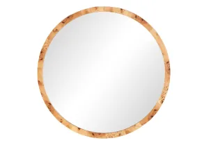 MITZIE ROUND MIRROR