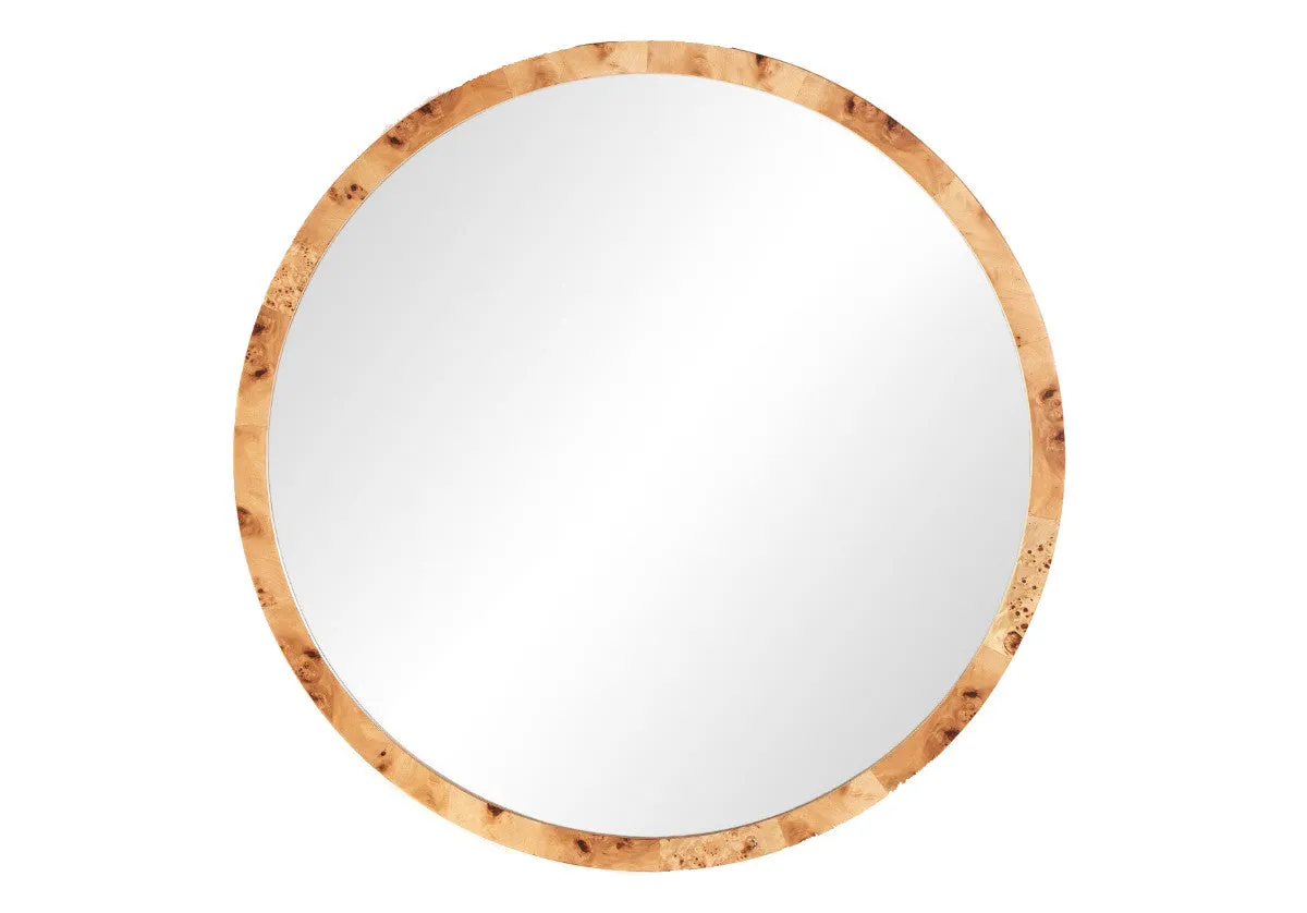 MITZIE ROUND MIRROR