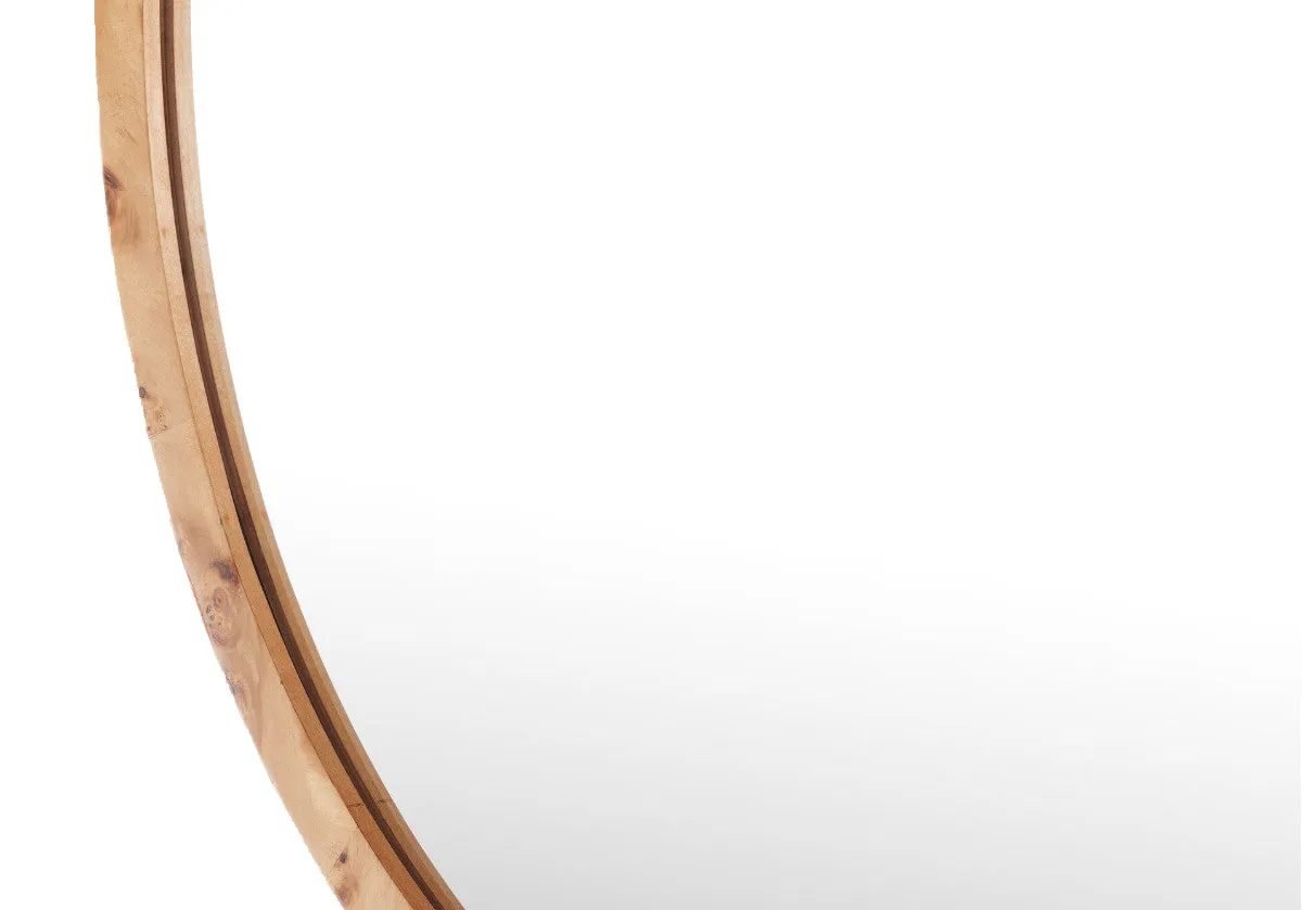 MITZIE ROUND MIRROR