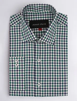 MULTI COLOR CHECKERED SHIRT