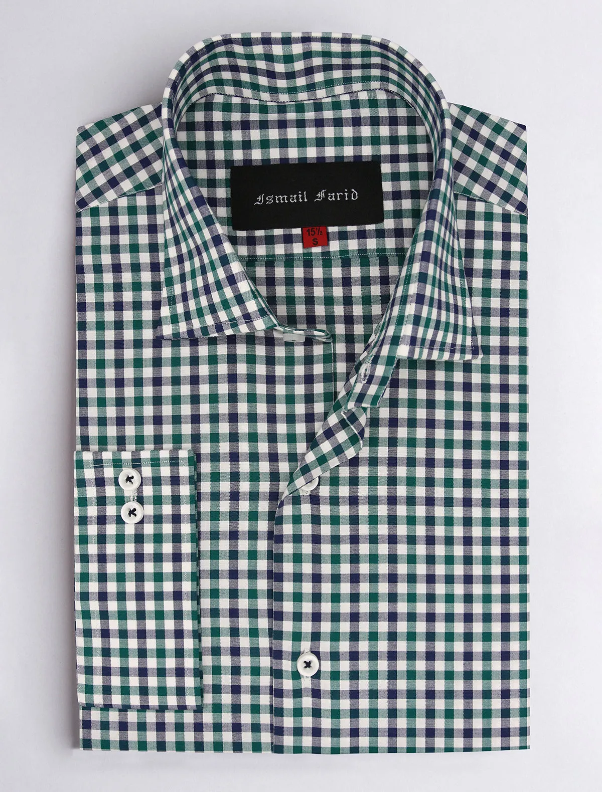MULTI COLOR CHECKERED SHIRT