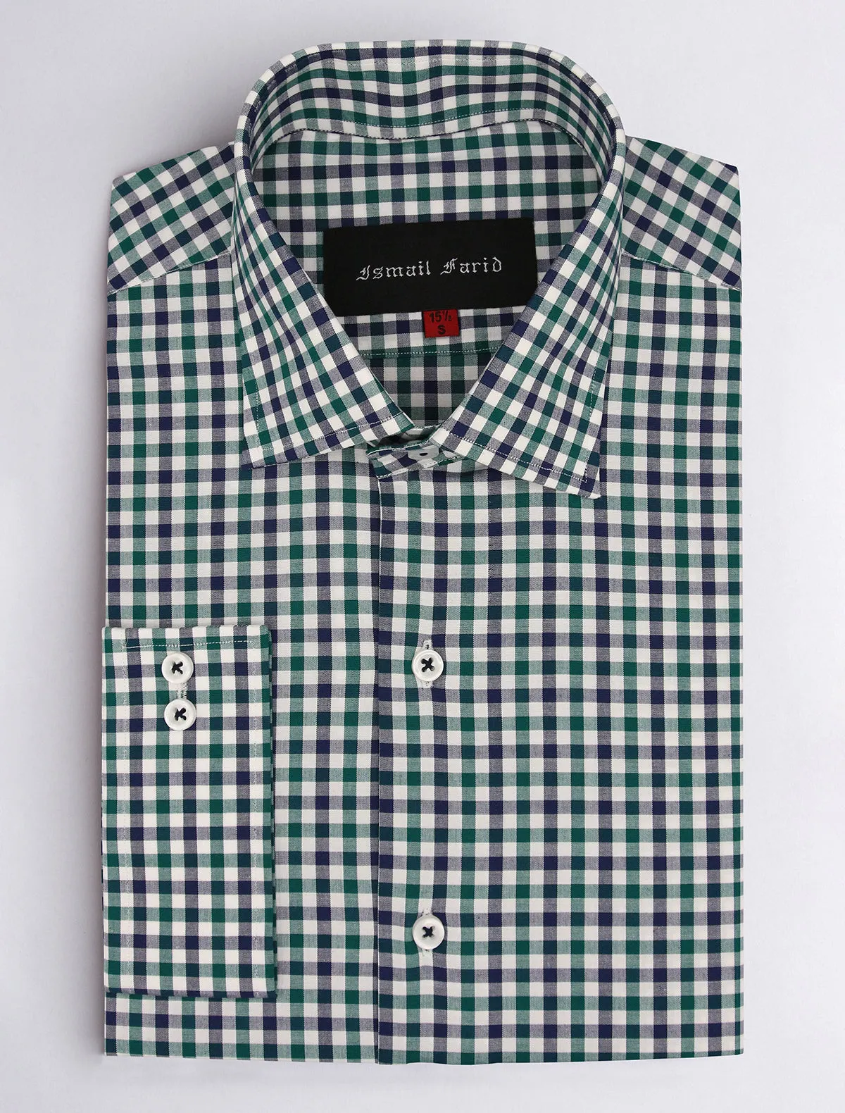 MULTI COLOR CHECKERED SHIRT