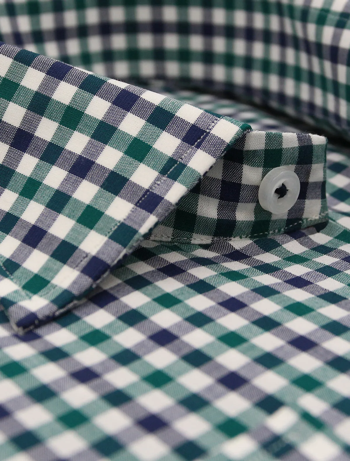 MULTI COLOR CHECKERED SHIRT