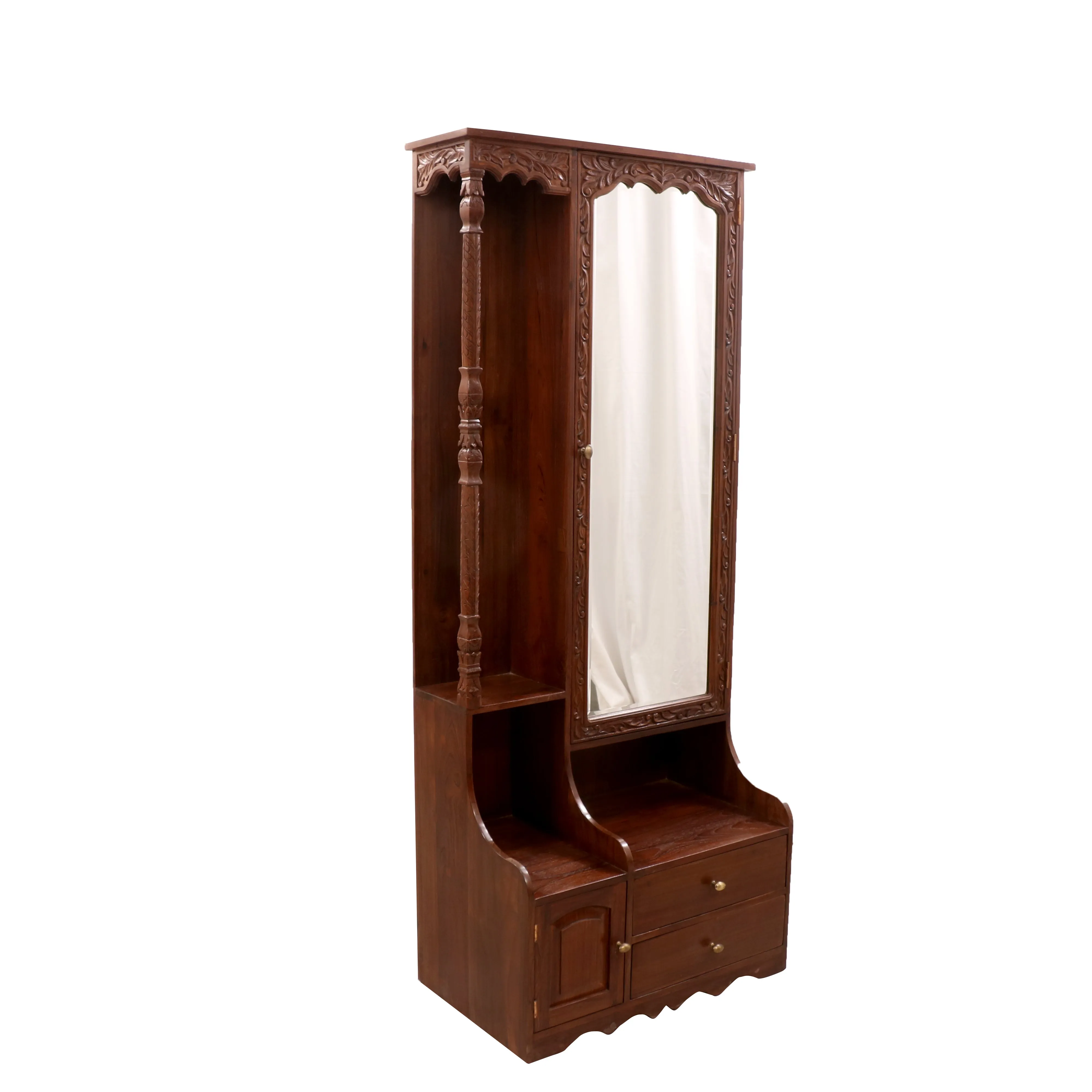 Multi-colored Spacious Dressing Table