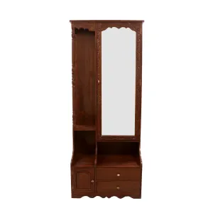Multi-colored Spacious Dressing Table