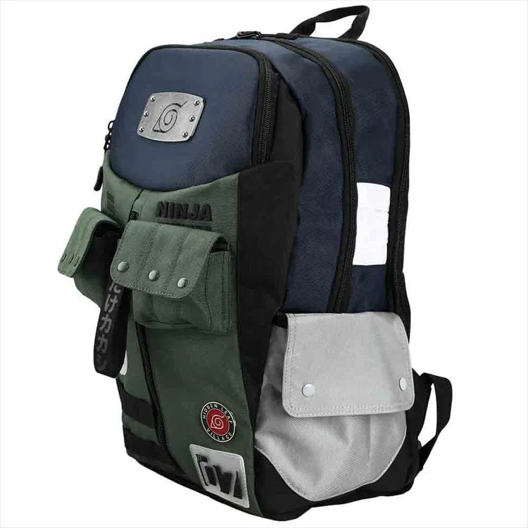 Naruto - Kakashi Hatake Laptop Backpack