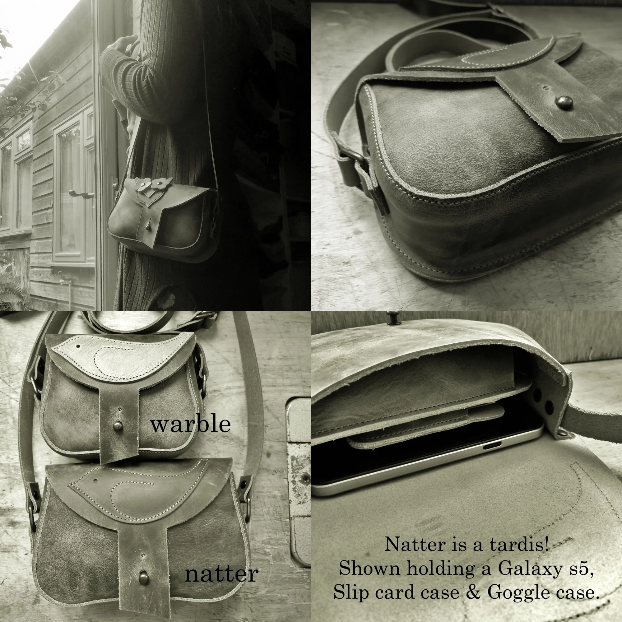 NATTER Bag. 4969