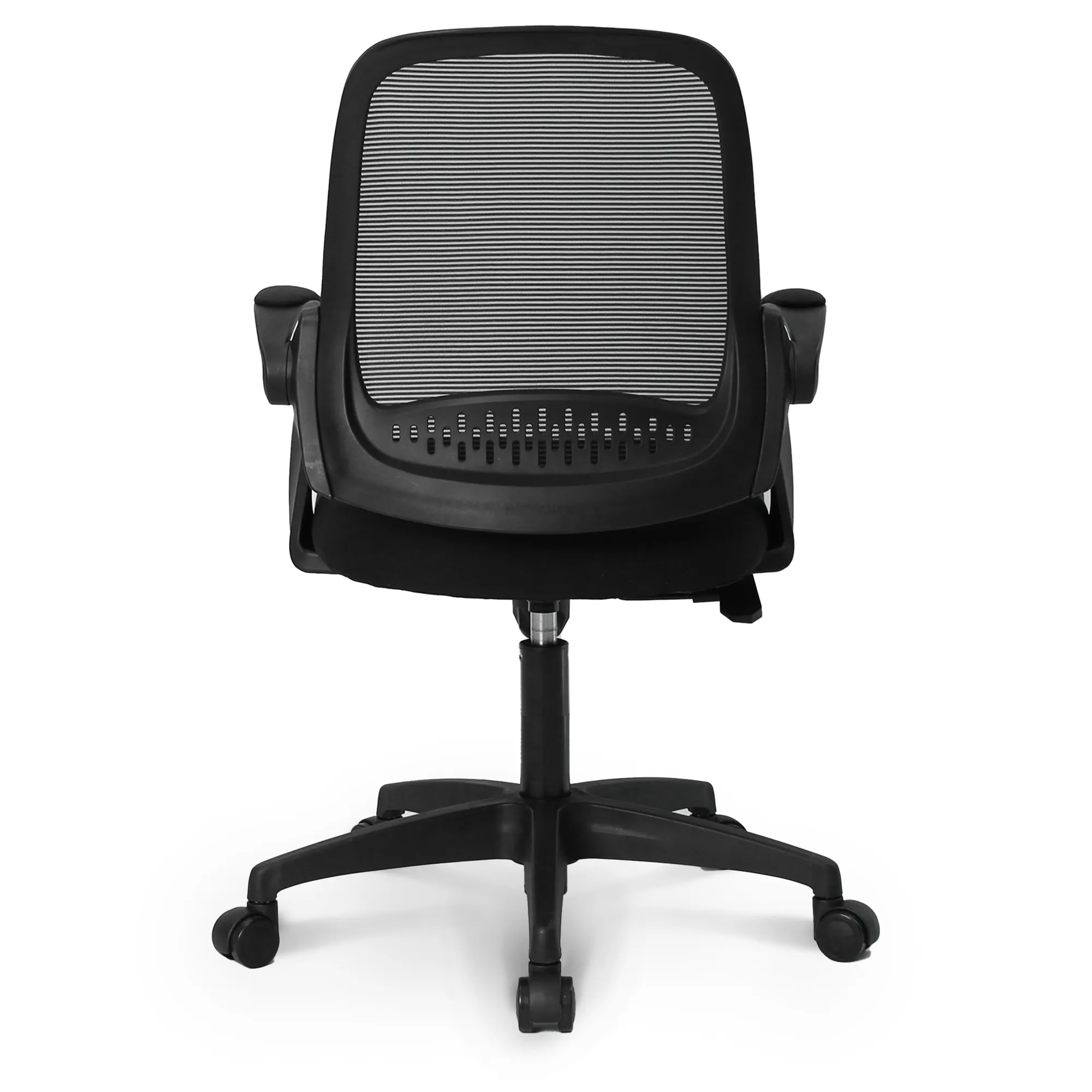 NEC mesh office chair