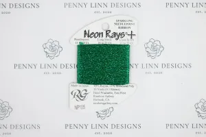 Neon Rays  NP105 Christmas Green