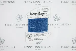 Neon Rays  NP139 Cornflower Blue